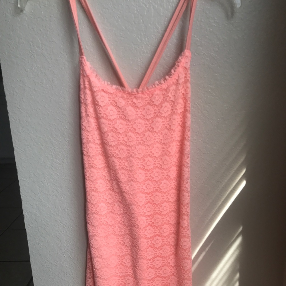 XS hollister dress